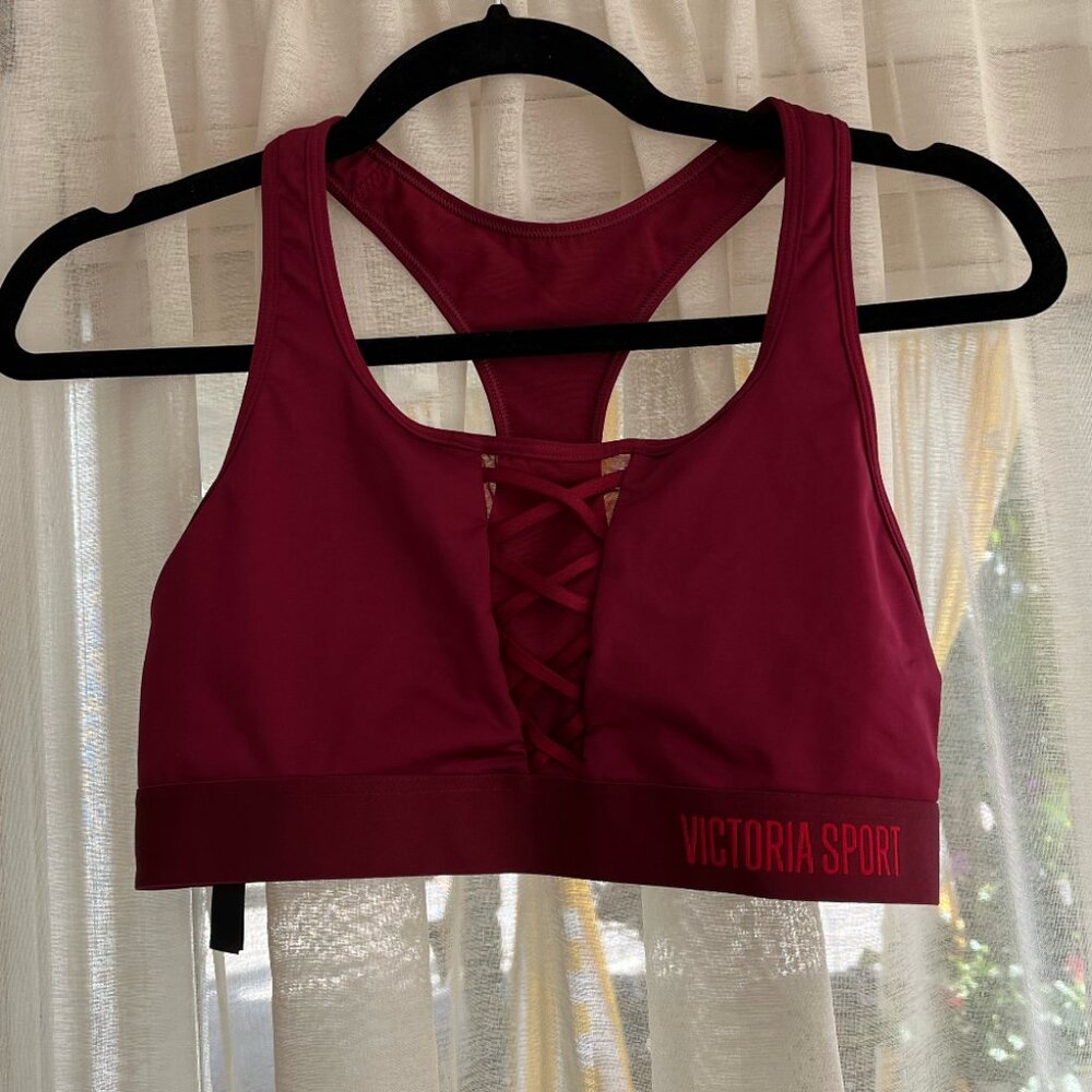 Victoria's Secret Sports Bra NWOT
